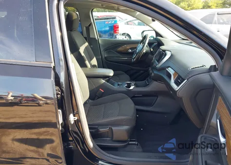 2021 GMC Terrain Fwd Sle from USA, damaged, VIN 3GKALMEV9ML348822